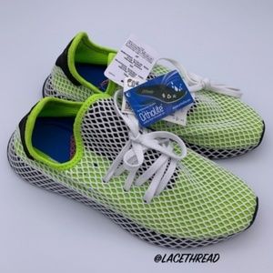 ❌ SOLD ❌ Adidas Deerupt Runner Athletic Sneaker
